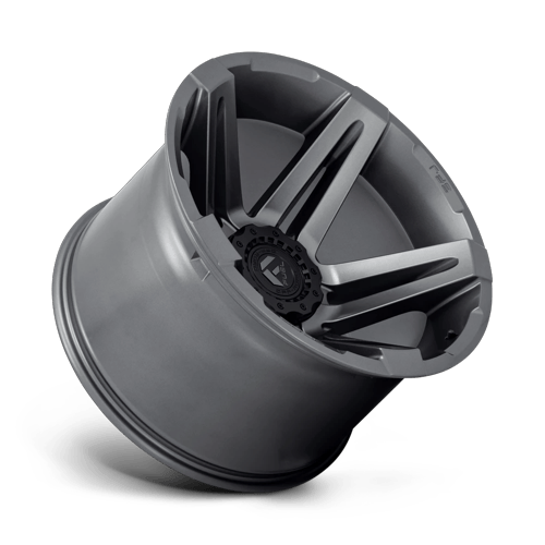 Fuel Off-Road D764 22X14 Matte Gunmetal 5x127/5.5 -75mm