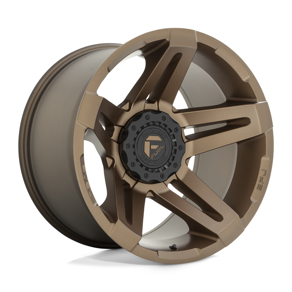 Fuel Off-Road D765 20X12 Matte Bronze 5x139.7/150 -44mm