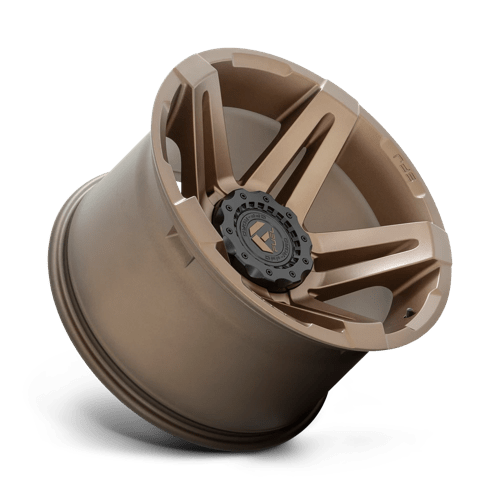 Fuel Off-Road D765 20X12 Matte Bronze 6x135/5.5 -44mm