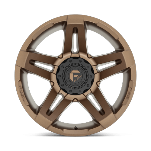 Fuel Off-Road D765 20X12 Matte Bronze 6x135/5.5 -44mm