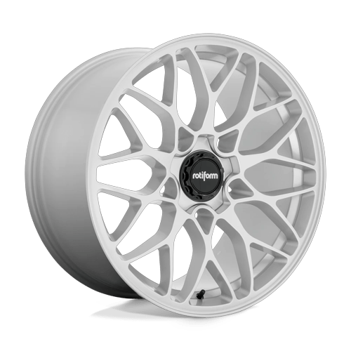 Rotiform R189 Sgn 20X10.5 5X112 +35MM Gloss Silver