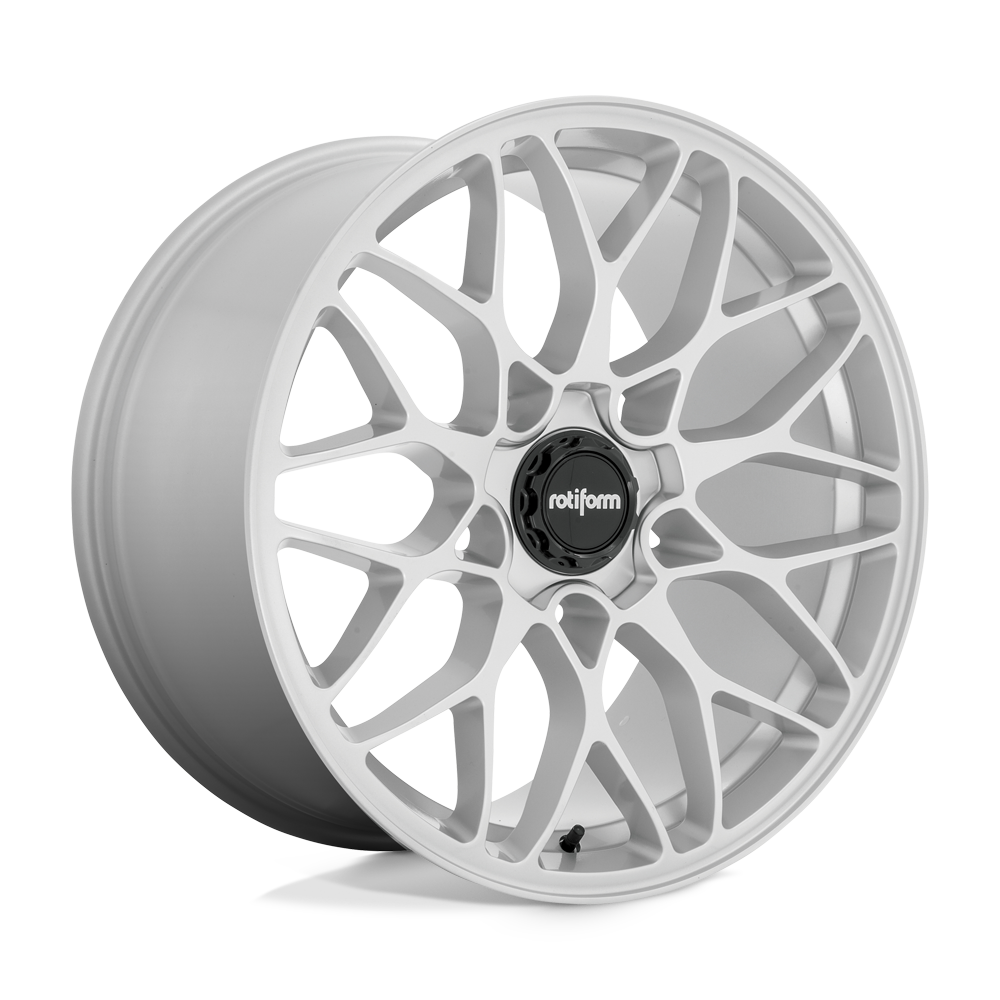 Rotiform R189 Sgn 20X10.5 5X112 +35MM Gloss Silver