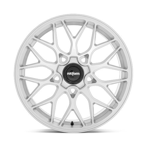 Rotiform R189 Sgn 20X10.5 5X112 +35MM Gloss Silver