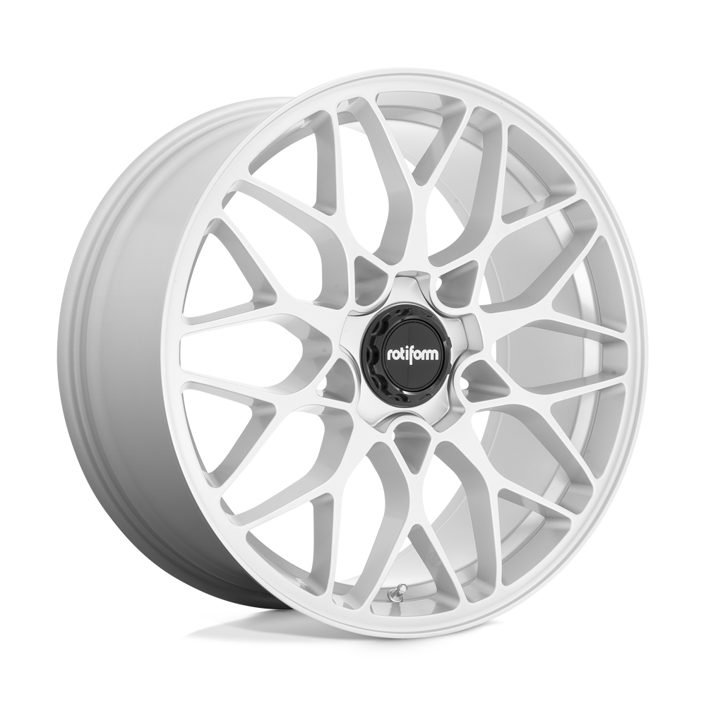 Rotiform R189 Sgn 20X10.5 5X120 +40MM Gloss Silver