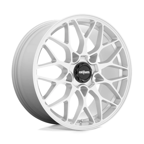 Rotiform R189 Sgn 20X9 5X112 +25MM Gloss Silver
