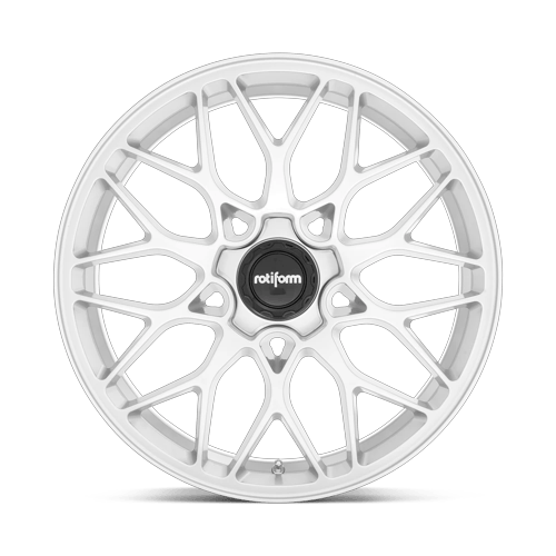 Rotiform R189 Sgn 20X10.5 5X112 +40MM Gloss Silver