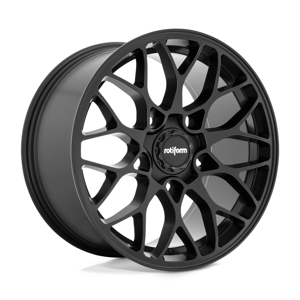 Rotiform R190 Sgn 19X10 5X112 +40MM Matte Black