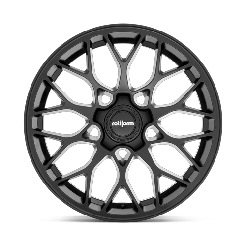 Rotiform R190 Sgn 19X10 5X112 +40MM Matte Black