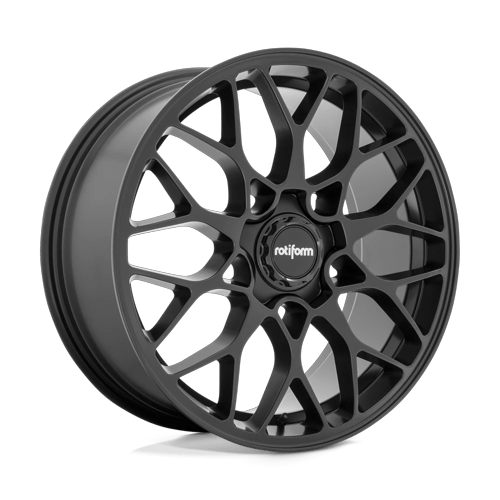 Rotiform R190 Sgn 19X8.5 5X112 +45MM Matte Black