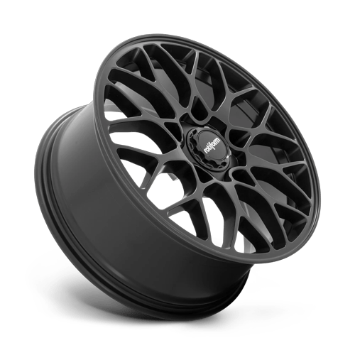 Rotiform R190 Sgn 19X8.5 5X112 +45MM Matte Black