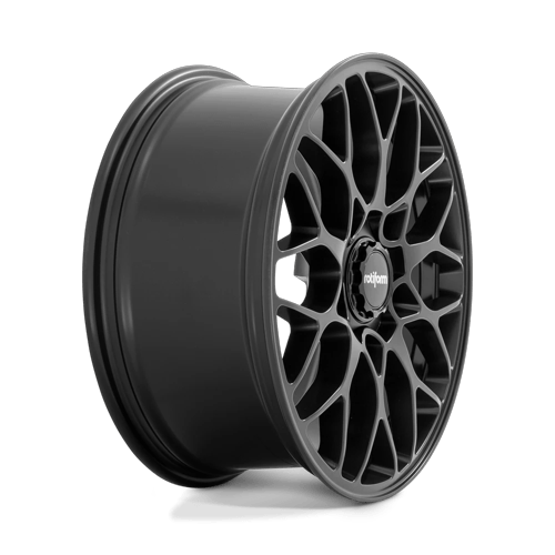 Rotiform R190 Sgn 19X8.5 5X108 +45MM Matte Black