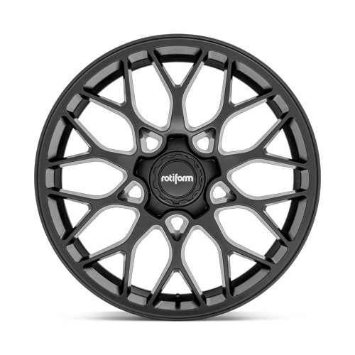 Rotiform R190 Sgn 19X8.5 5X108 +45MM Matte Black