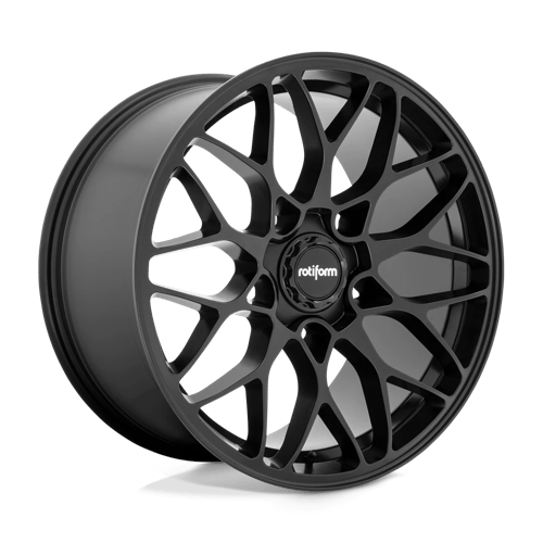 Rotiform R190 Sgn 20X10.5 5X114.3 +40MM Matte Black