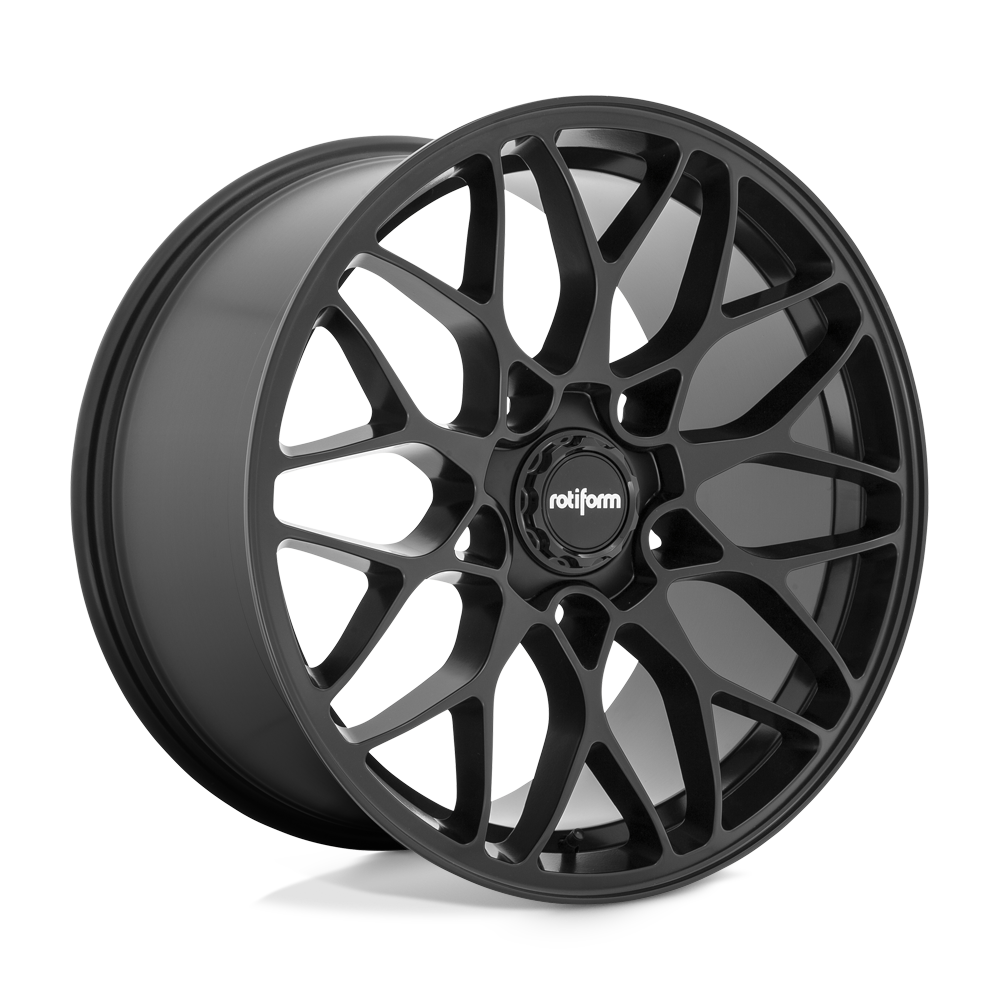 Rotiform R190 Sgn 20X10.5 5X112 +40MM Matte Black