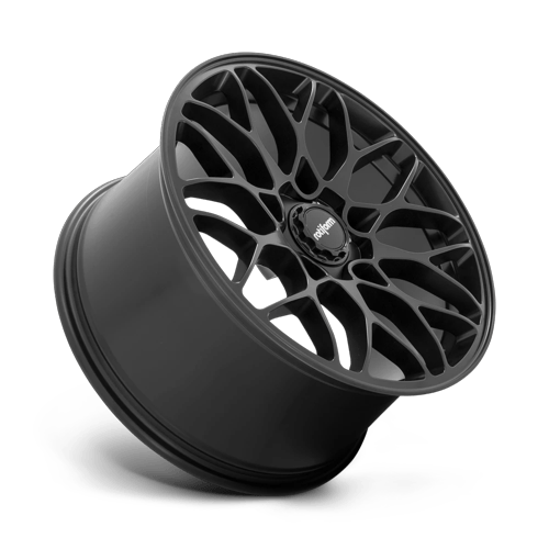 Rotiform R190 Sgn 20X10.5 5X114.3 +40MM Matte Black