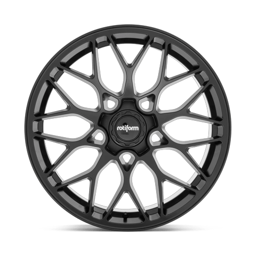 Rotiform R190 Sgn 20X10.5 5X114.3 +40MM Matte Black