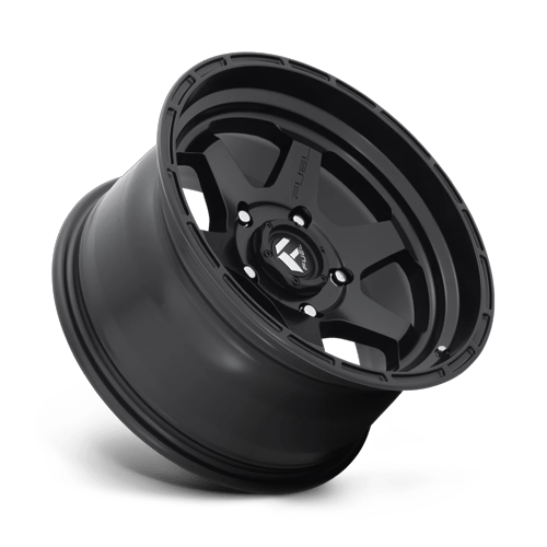Fuel Off-Road D664 18X9 Matte Black 6x139.7 +1mm