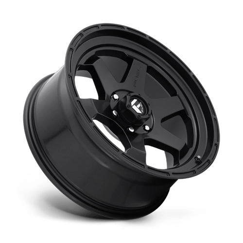 Fuel Off-Road D664 20X9 Matte Black 6x135 +1mm