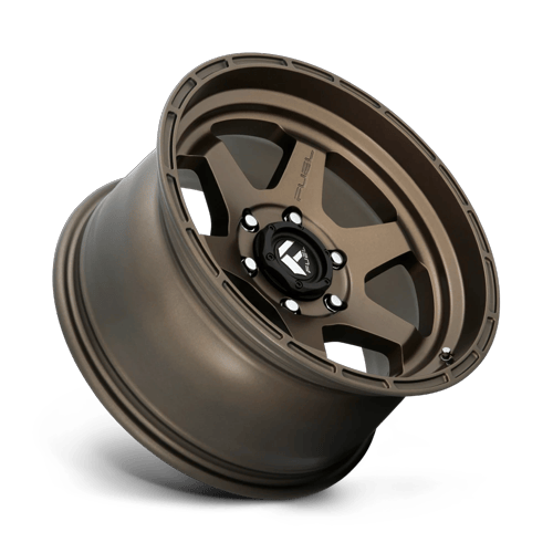 Fuel Off-Road D666 17X9 Matte Bronze 6x114.3 +1mm