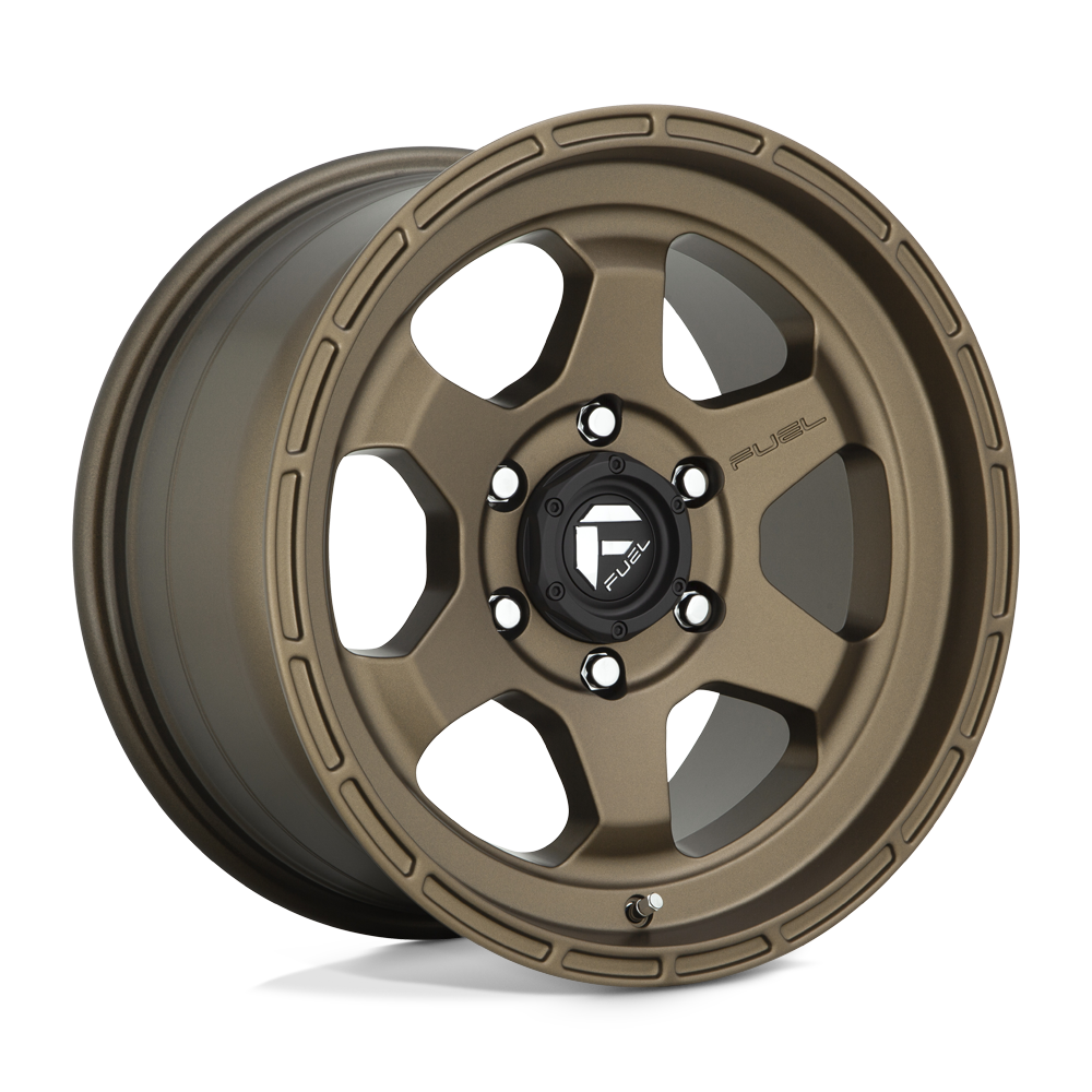 Fuel Off-Road D666 17X9 Matte Bronze 6x139.7 +20mm