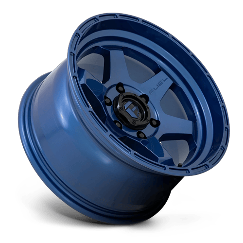 Fuel Off-Road D739 17X9 Dark Blue 6x139.7 -12mm