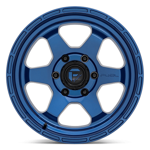 Fuel Off-Road D739 17X9 Dark Blue 6x139.7 -12mm