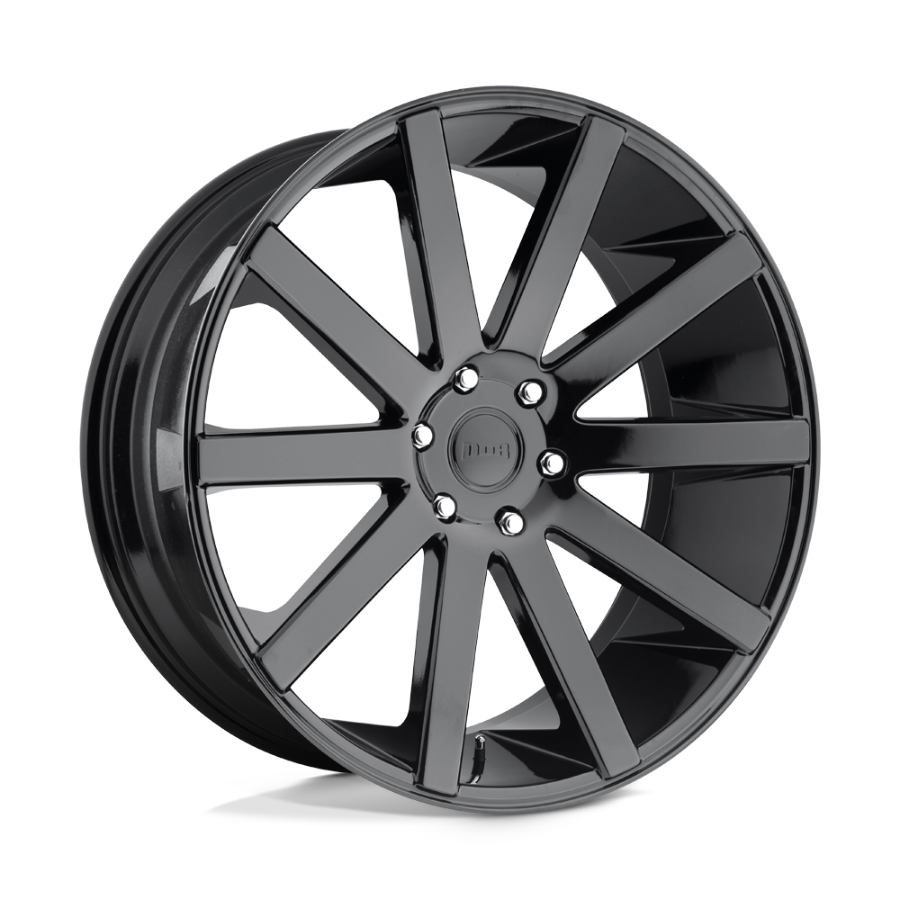 DUB - Shot Calla 24X10 6X5.5 106.1 BL +20