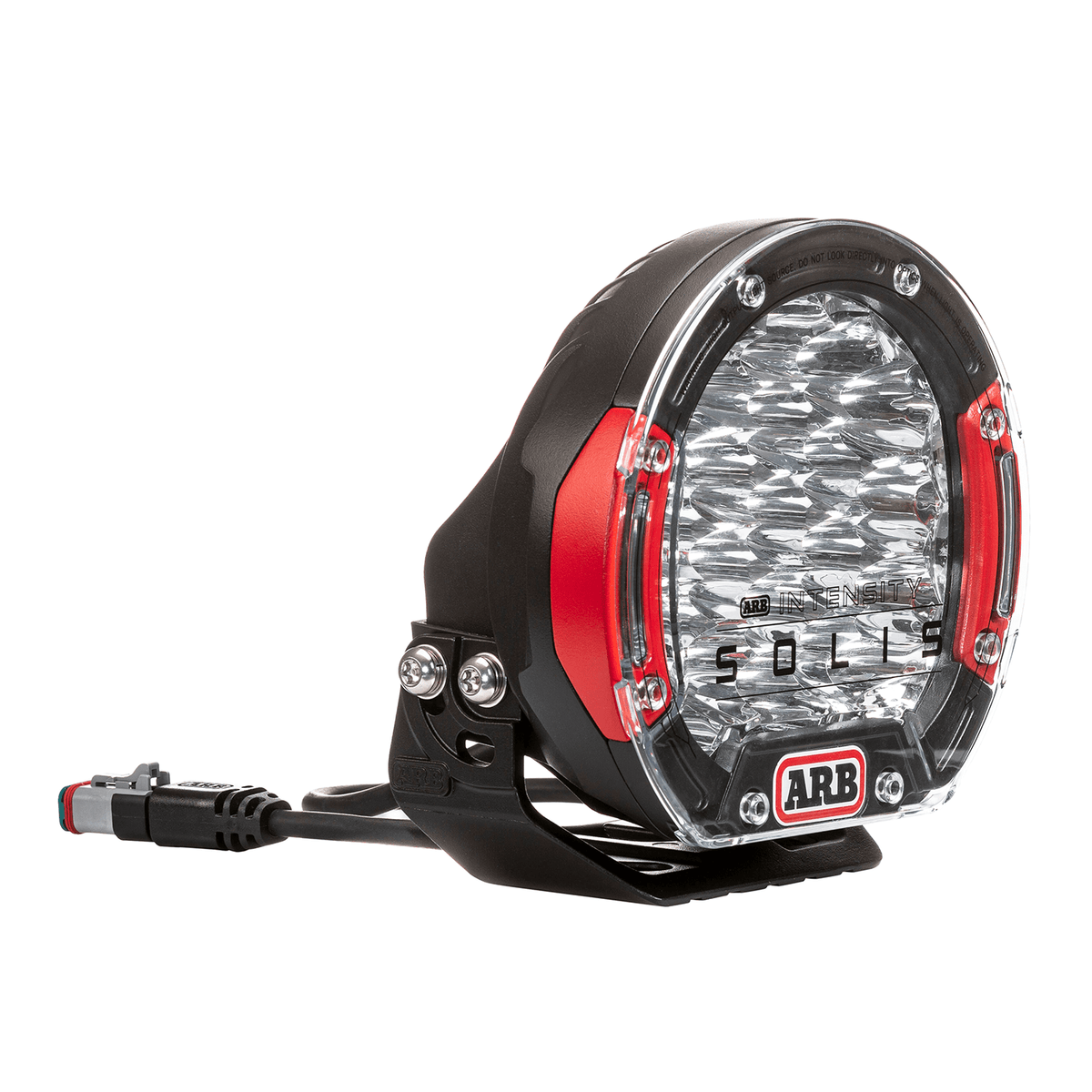 ARB Intensity SOLIS 21 LED Spot - SJB21S by ARB - front view