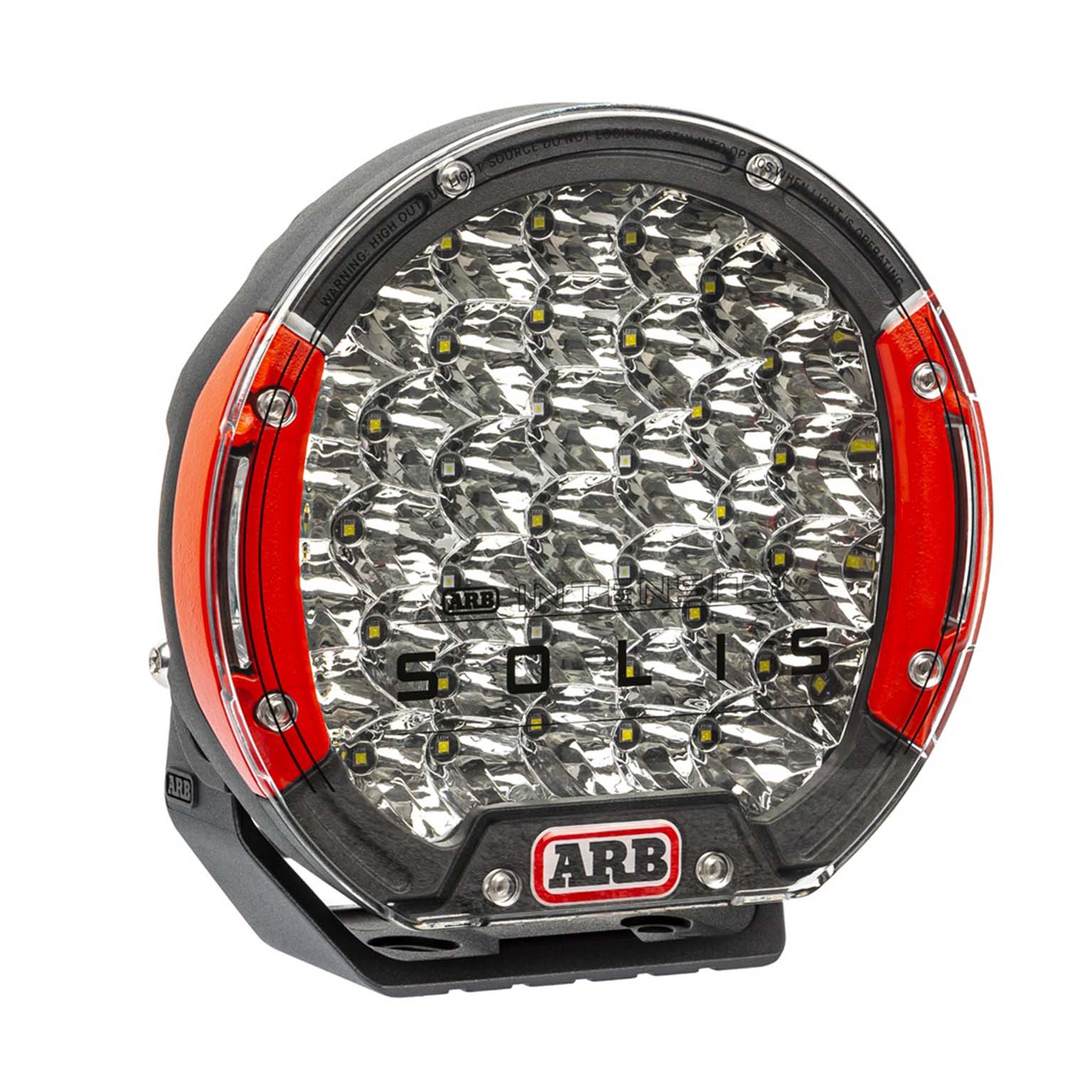 ARB Intensity SOLIS 36 LED Flood - SJB36F by ARB - front view