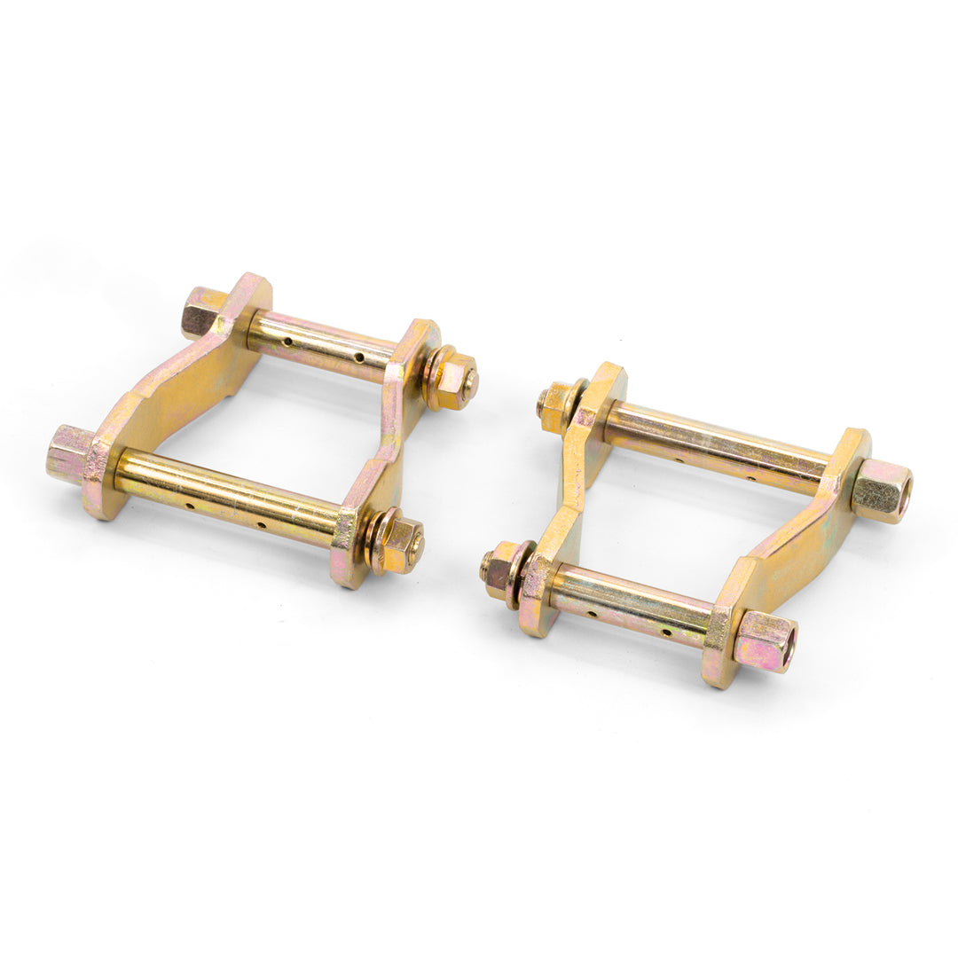DOBINSONS REAR GREASEABLE SHACKLE - SK43-037