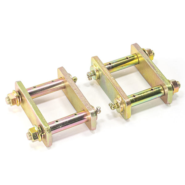 DOBINSONS FRONT/REAR GREASEABLE SHACKLE - SK59-002