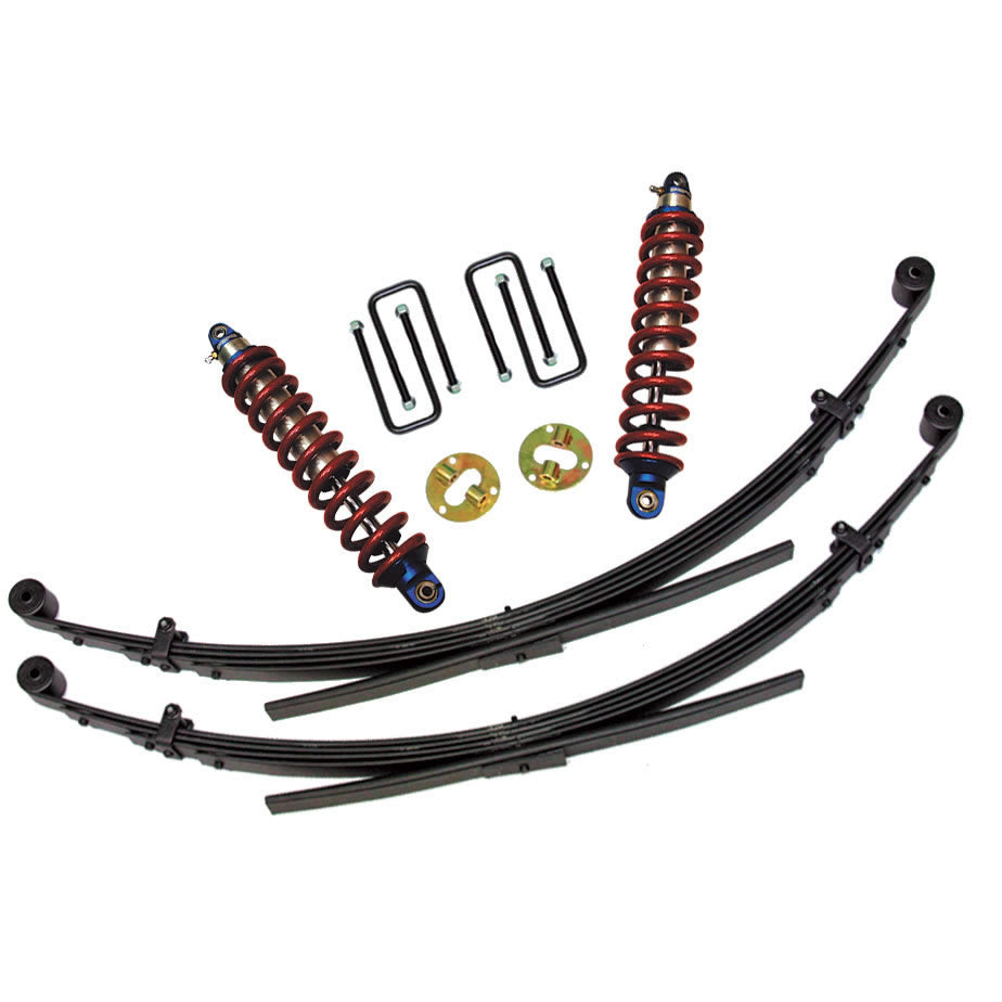 Skyjacker 3"98-02TACOMA 2/4WD SYSTEM - SKTOY30KS