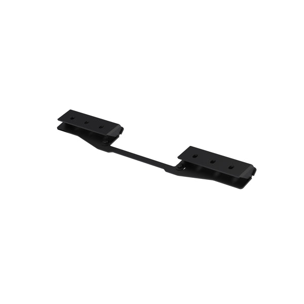 MBRP 24-26 Ford Ranger Black-Coated Bumper Light Bracket - SL5269-11