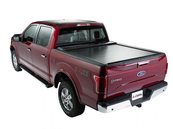 Pace Edwards 04-14 Ford F-Series Light Duty 6ft 5in Bed SWITCHBLADE Metal - SMF29A20