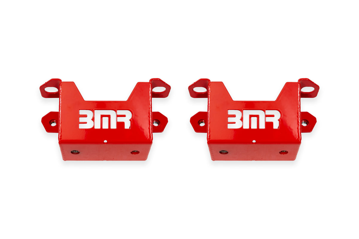 BMR 93-02 Chevrolet Camaro & Pontiac Firebird Sway Bar Mounting Brackets (Red) - SMK340R