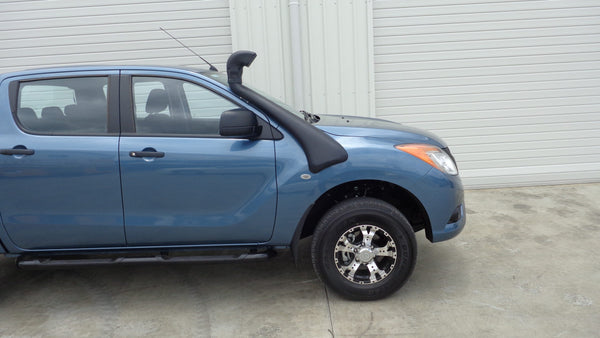 DOBINSONS SNORKEL KIT FOR MAZDA BT-50 2012-2019 3.2L DEISEL - RIGHT SIDE MOUNT - SN39-3459