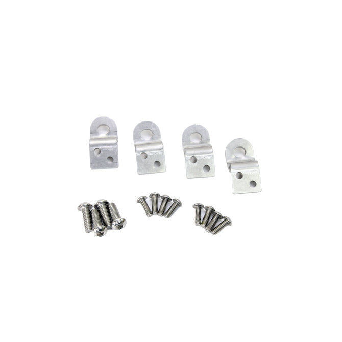 Snow LS3 48mm Fuel Rail Bracket (Set of 4) - SNF-30348