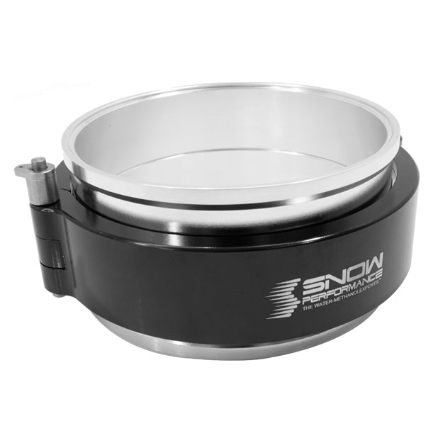 Snow Performance 2.5in Quick Disconnect Assembly - SNO-40117-2.5