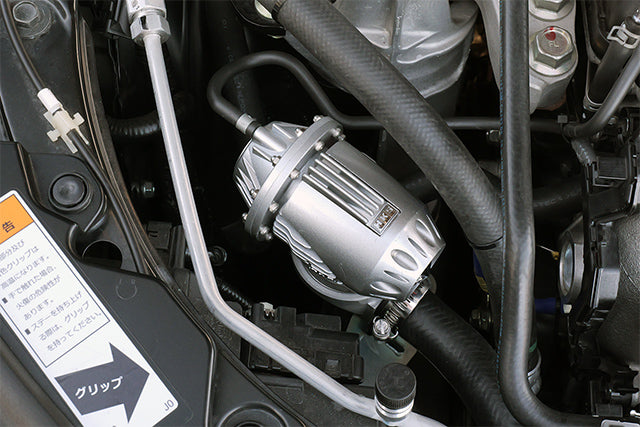 HKS SSQV4 (Silver) Model - 71008-AH012V