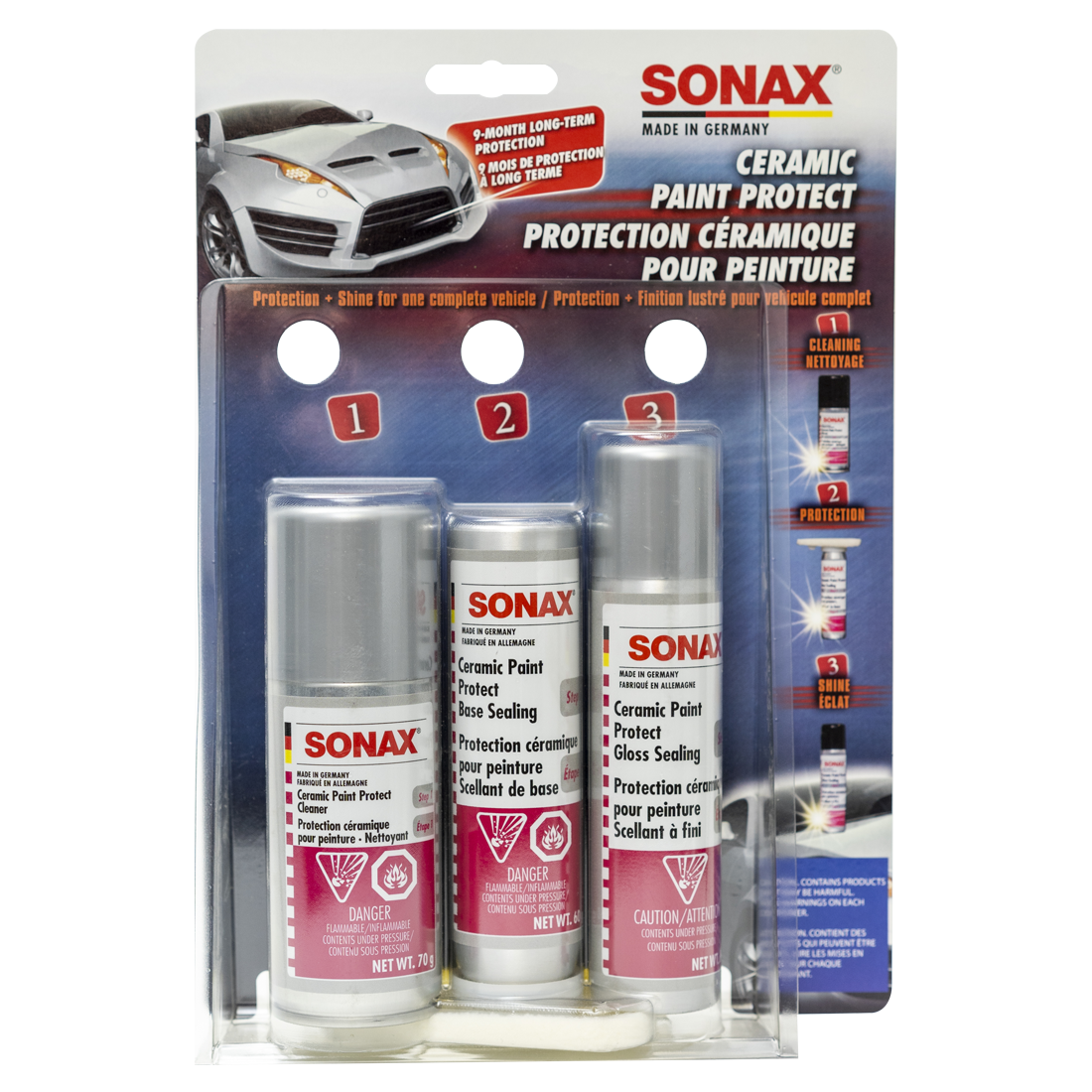 SONAX Ceramic Paint Protect