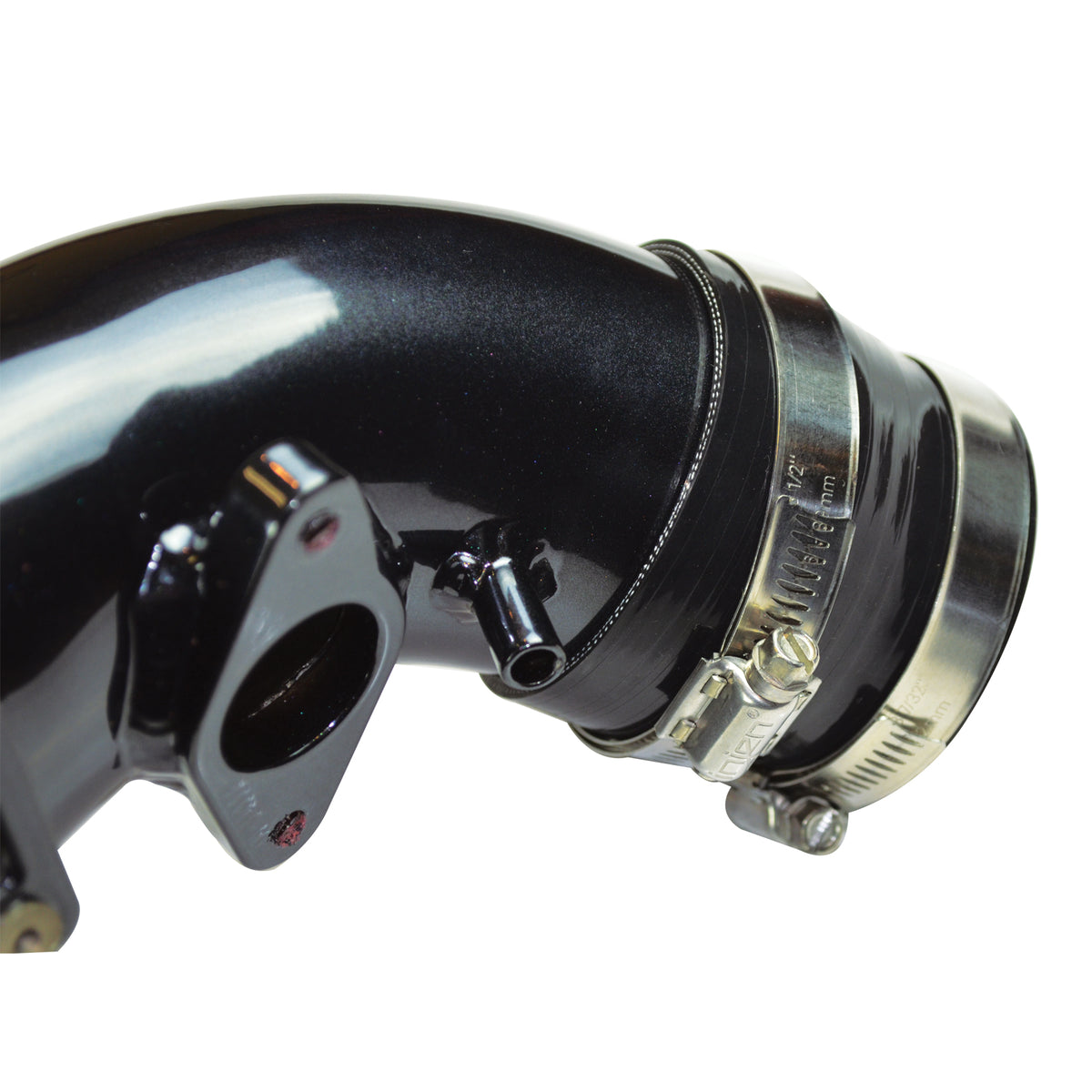 Injen 17-22 Honda Civic Type R 2.0T Black Short Ram Air Intake - SP1583BLK