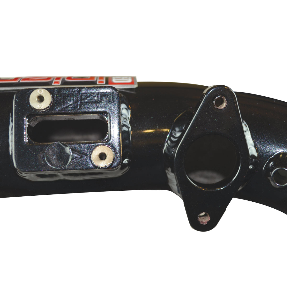Injen 17-22 Honda Civic Type R 2.0T Black Short Ram Air Intake - SP1583BLK