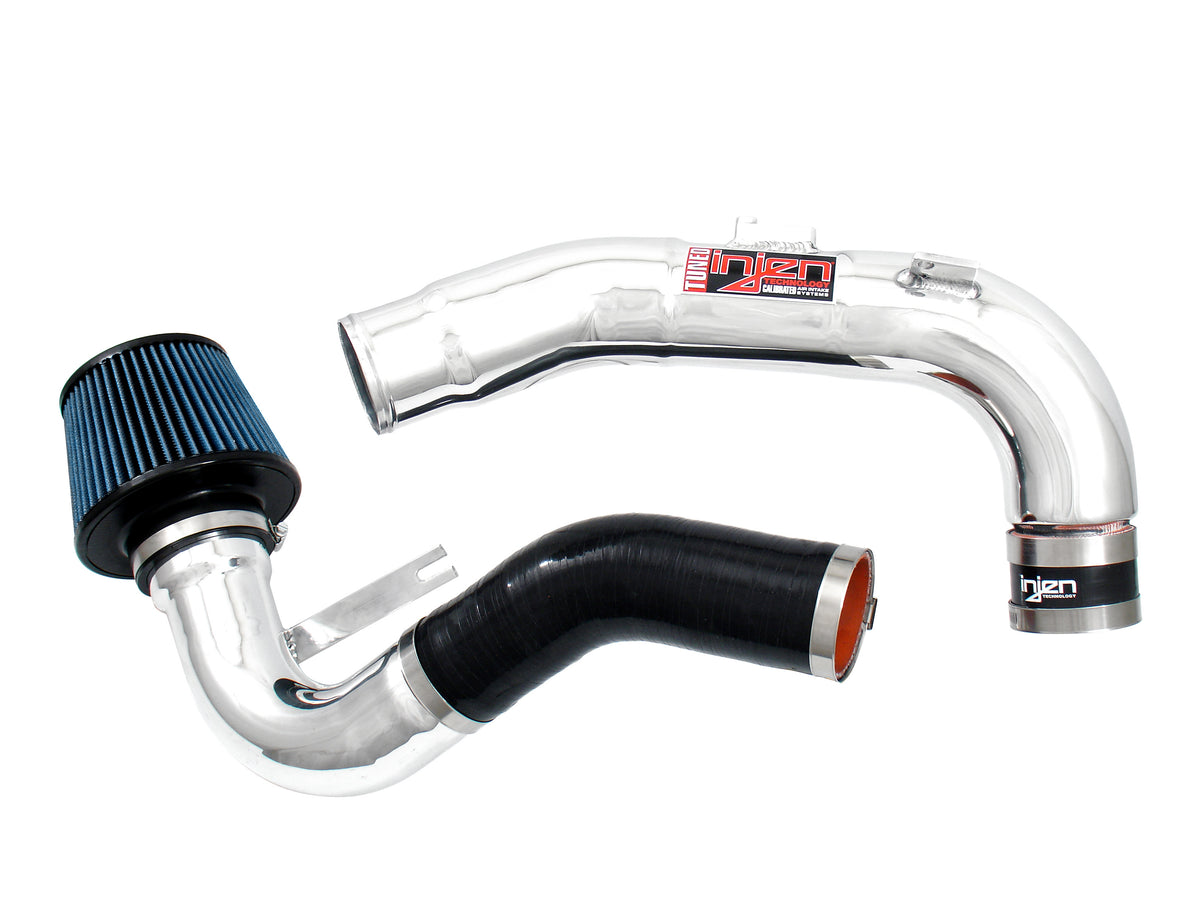 Injen 2009 Corolla XRS 2.4L 4 Cyl. Polished Cold Air Intake - SP2078P
