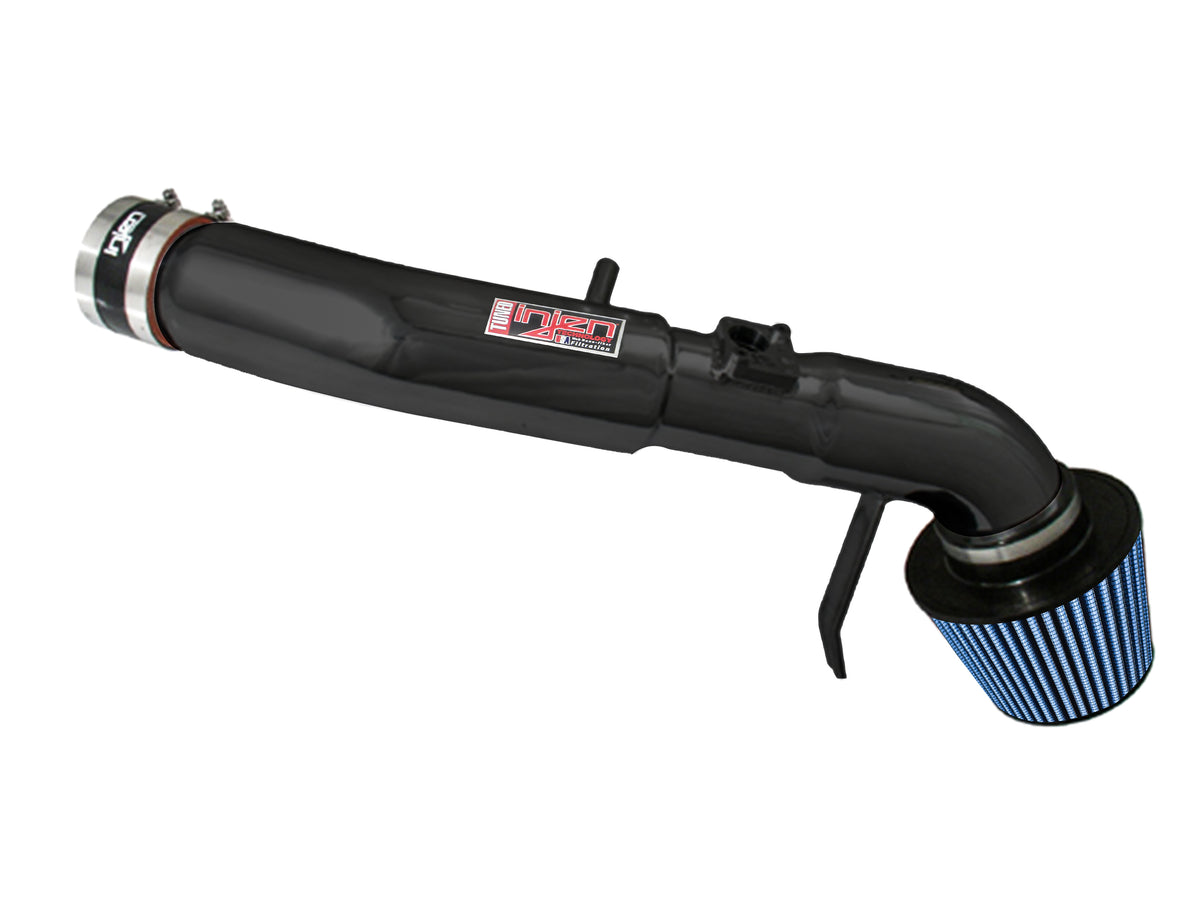 Injen 06-20 Lexus IS350 3.5L V6 Black Short Ram Intake - SP2092BLK
