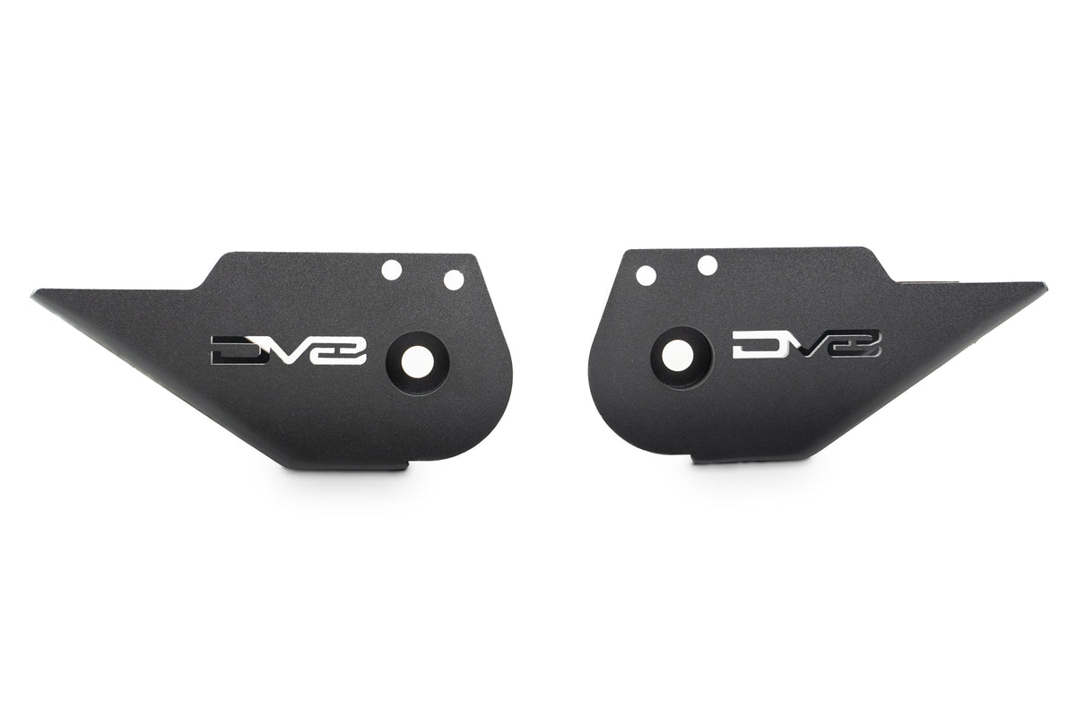 DV8 Offroad - Ford Bronco Trailing Arm Skid Plates - SPBR-05