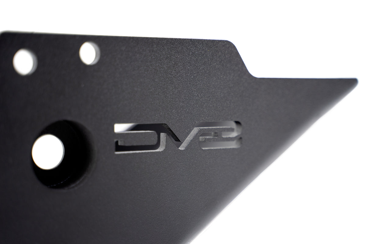 DV8 Offroad - Ford Bronco Trailing Arm Skid Plates - SPBR-05