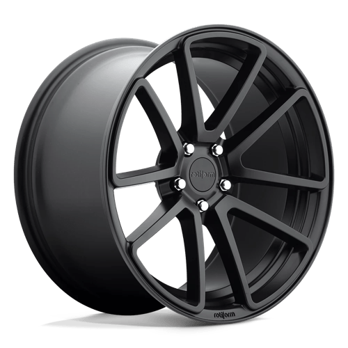 Rotiform R122 Spf 18X8.5 5X112 +35MM Matte Black
