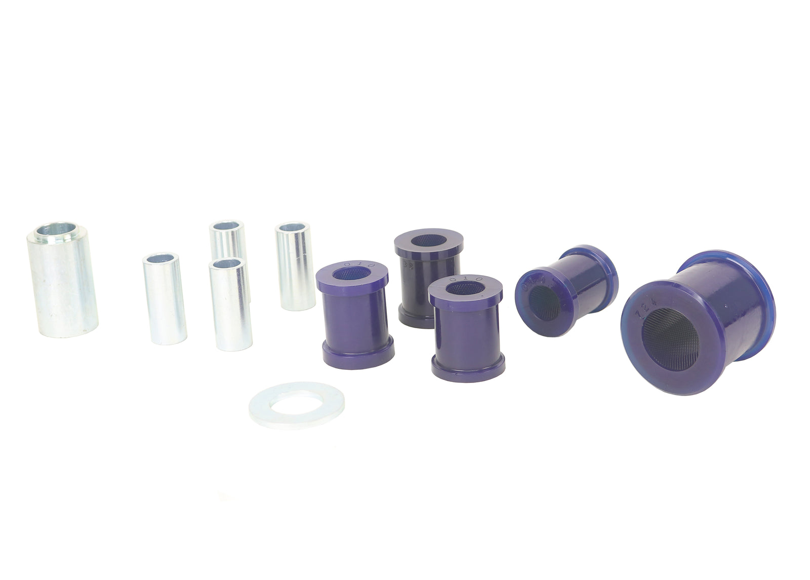 SuperPro - Rear Watts Link Bushing Kit - SPF0010K