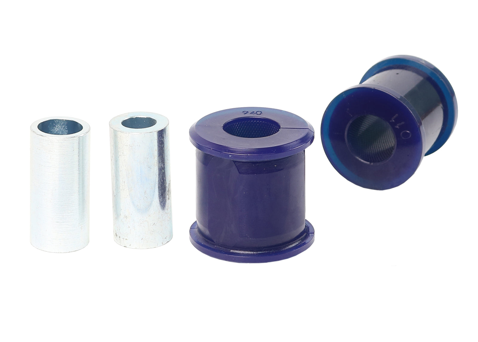 SuperPro - Rear Panhard Rod Bushing Kit - SPF0011K
