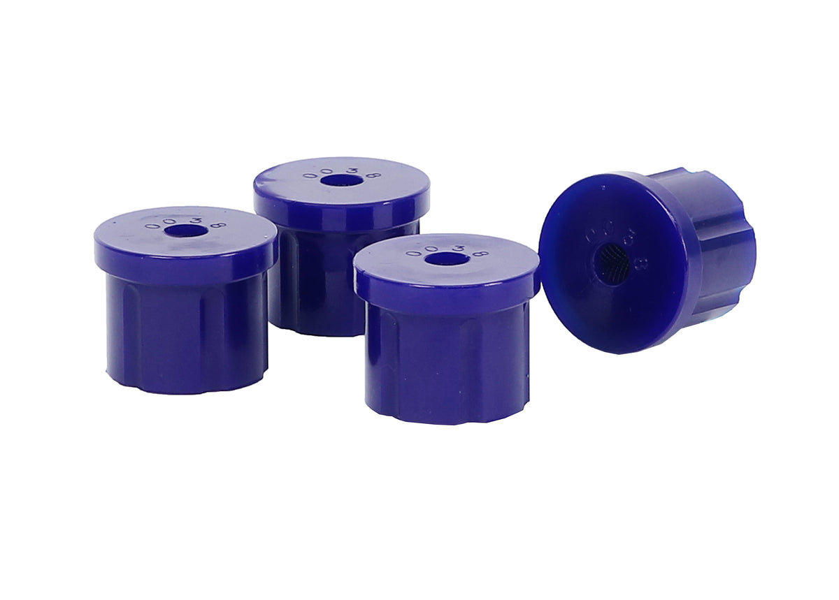 SuperPro - Rear Spring Front Eye Bushing Kit - SPF0038K